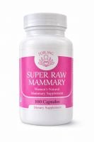 Super Raw Mammary Capsules